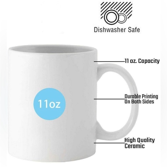 The Joe Rogan Experience Coffee Mug - Picture 5 of 5